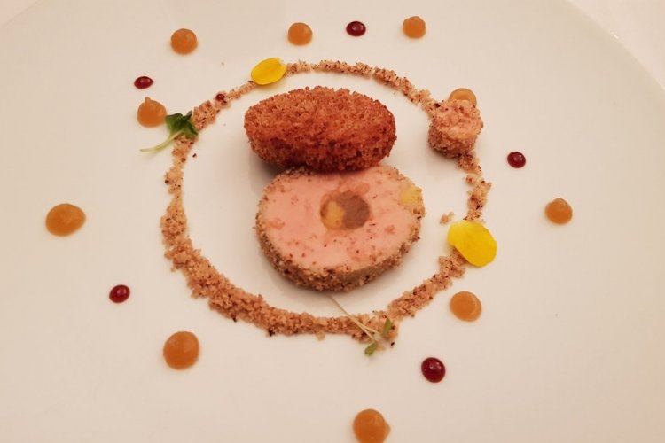 Foie gras - © Laurent BOSCHERO