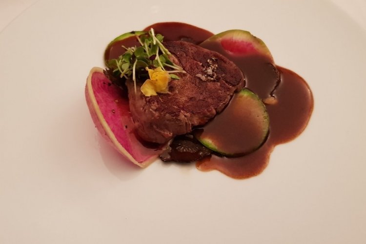 Filet rôti - © Laurent BOSCHERO