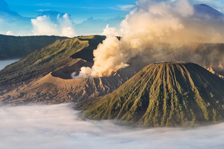 Le volcan Bromo - © BigGabig stock.adobe.com