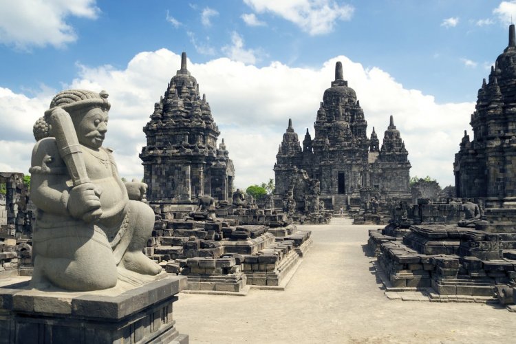 Les temples de Prambanan - © cherrytomato