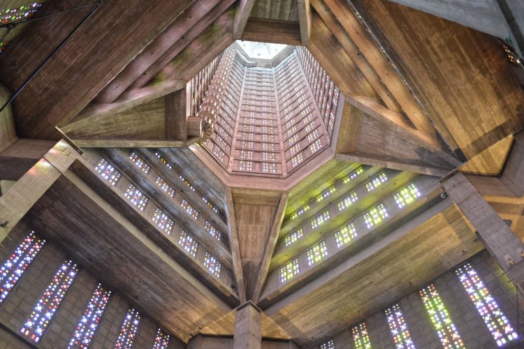 L'église Saint-Joseph - © OTAH