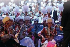 Le Kazakhstan s'invite à Fontainebleau