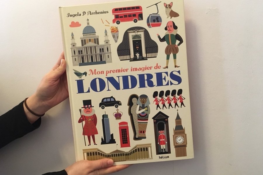 Conseil de lecture : l'univers londonien pour les petits