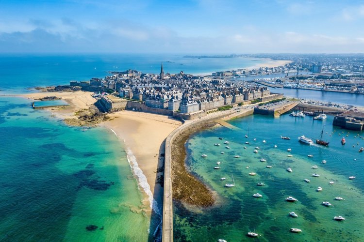 Saint-Malo - © antoine2k - stock.adobe.com