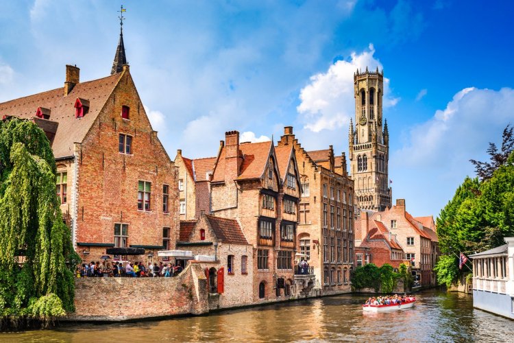 Bruges - © cge2010 - shutterstock.com