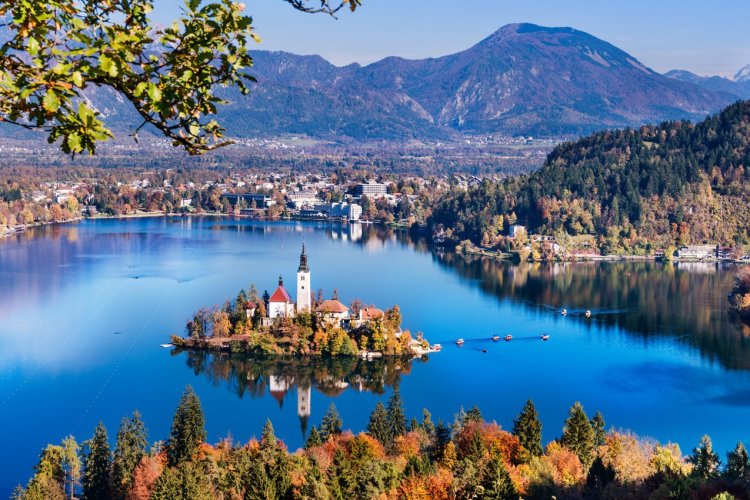 Bled - © Olsesya Baron - shutterstock.com