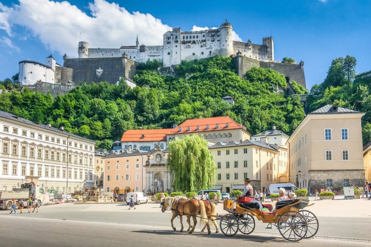 Salzbourg - © Canadastock - Shutterstock.com