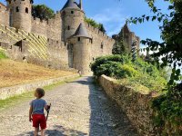 Il était une fois la Cité en famille...