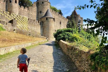 Il était une fois la Cité en famille...