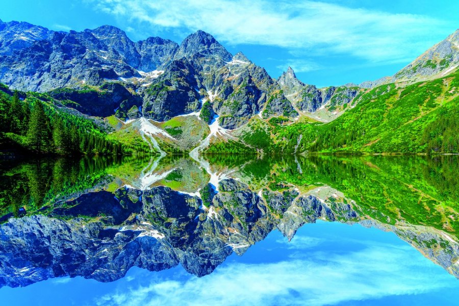 Bukowina Tatrzańska, grand air et montagnes de charme en Pologne