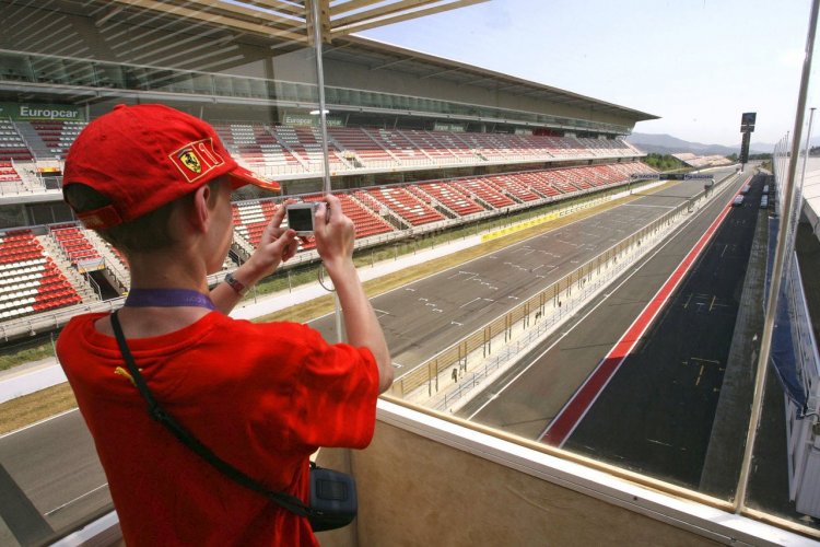 - © Circuit de Barcelona Catalunya / Xavier Solanas