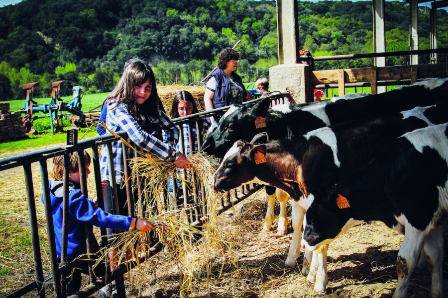 Le Vallès Oriental, des vacances familiales de choix