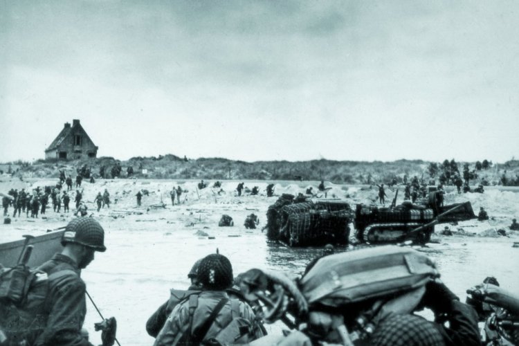 - © MUSÉE DU DÉBARQUEMENT DE UTAH BEACH