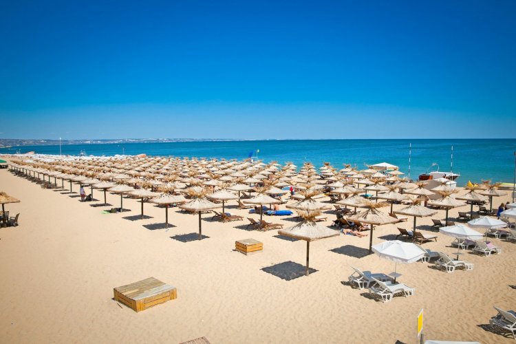 La plage de Varna - © master2 - iStockphoto