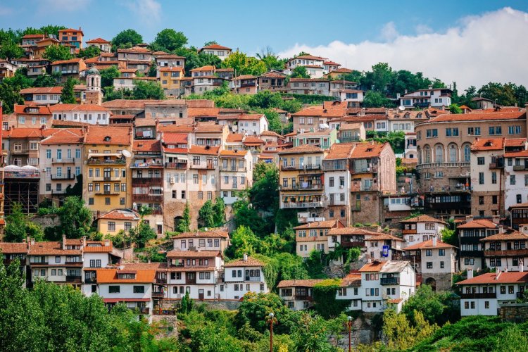 Veliko Tarnovo - © elvistudio - stock.adobe.com