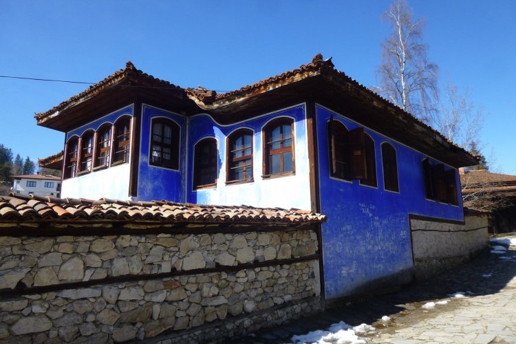 Maison de Koprivshtitsa - © Chloé Obara