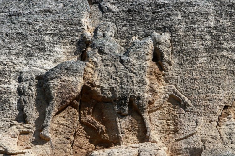 Le cavalier de Madara - © georgidimitrov70 - stock.adobe.com