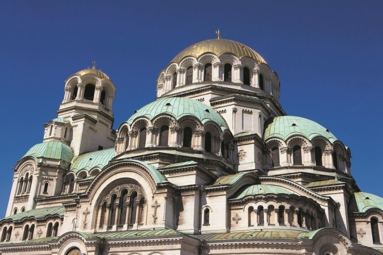 Cathédrale Saint-Alexandre-Nevski - © Author's image