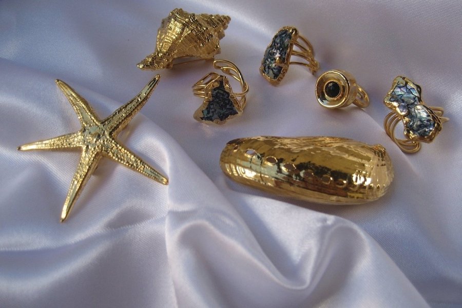 Des bijoux uniques chez OCEOM