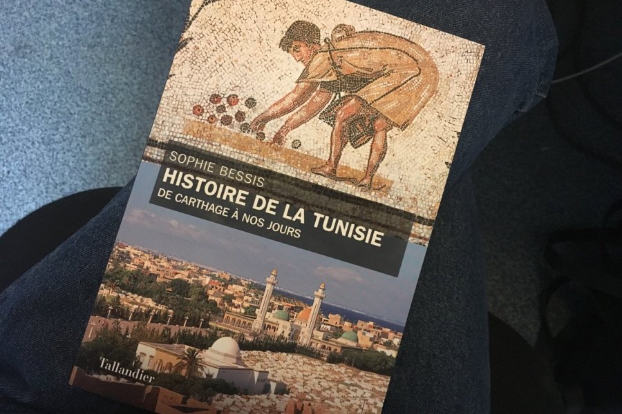 Conseil de lecture : découvrir la Tunisie et ses 3 000 ans d'histoire