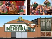 Le Parc Asterix fête ses 30 ans !