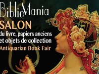 BiblioMania revient porte de Champerret à Paris