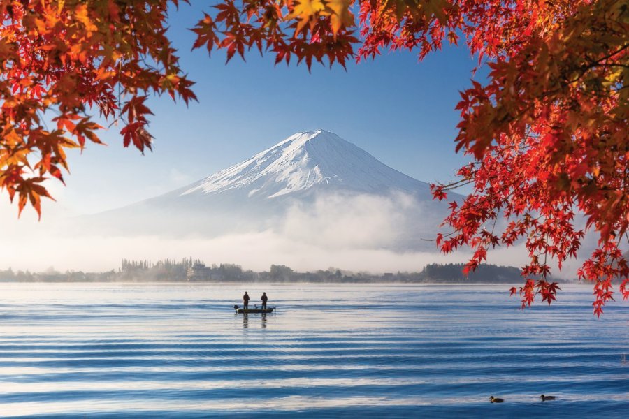 Japon, des paysages à couper le souffle