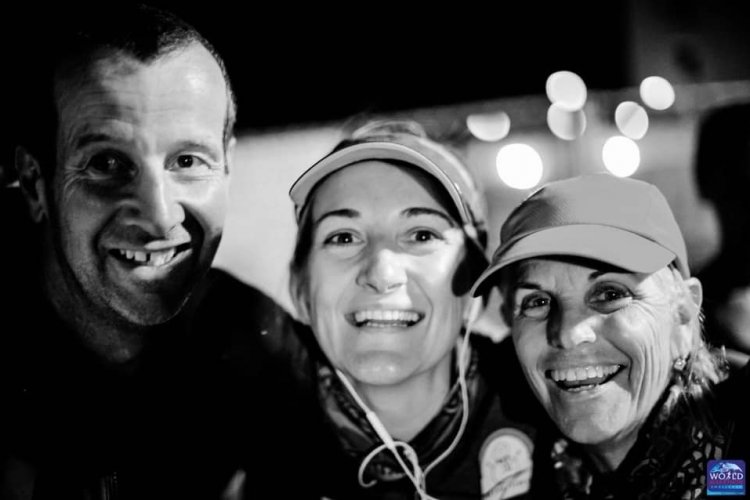 - © World Marathon Challenge ®