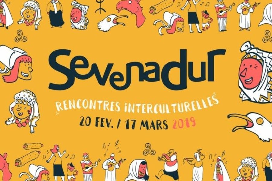 Sevenadur fait bouger le pays de Rennes