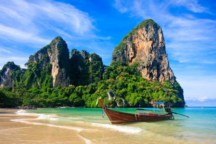 Railey - © Rockongkoy - shutterstock.com