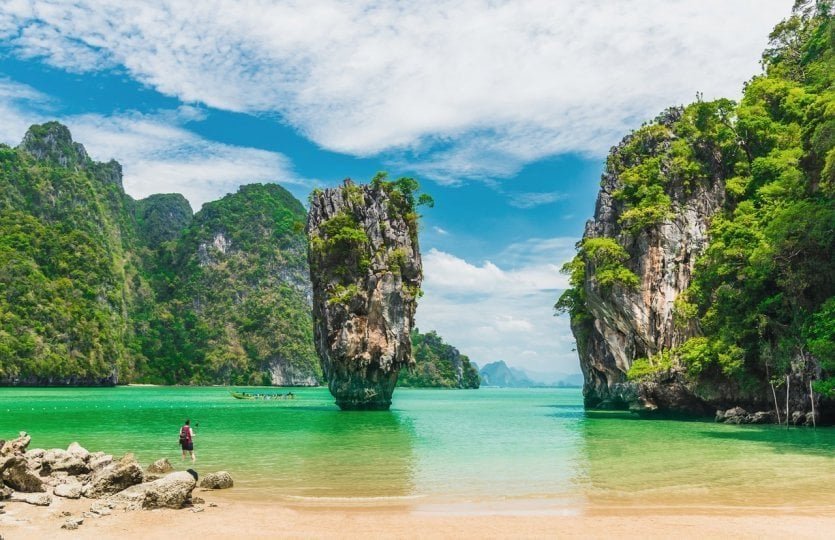 voyage au sud de la thailande