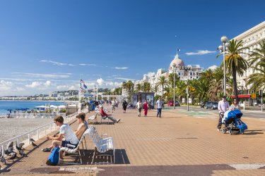 La promenade des Anglais