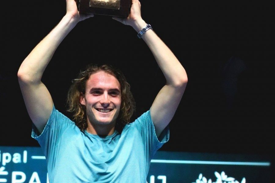 Stefanos Tsitsipas