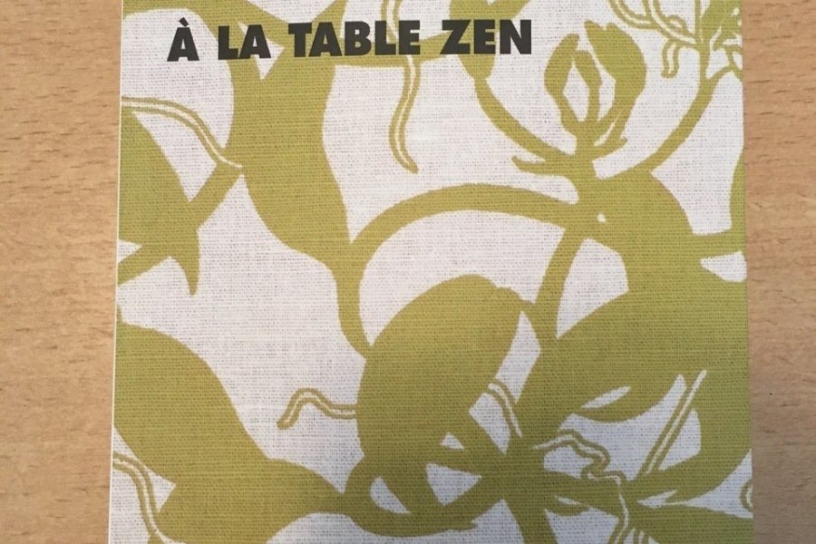 conseil de lecture : l'art du repas zen pour une vie plus saine