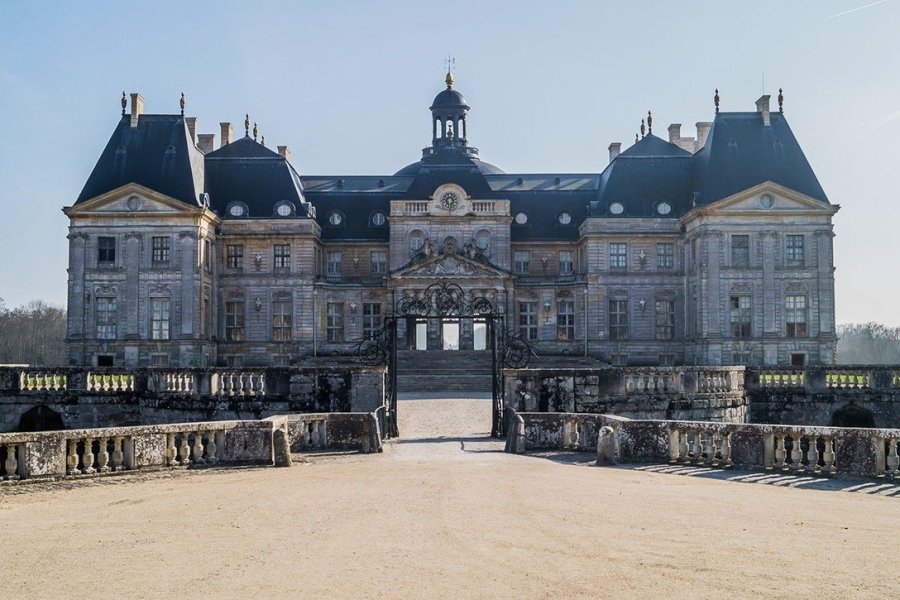Le Château de Vaux-le-Vicomte rouvre ses portes