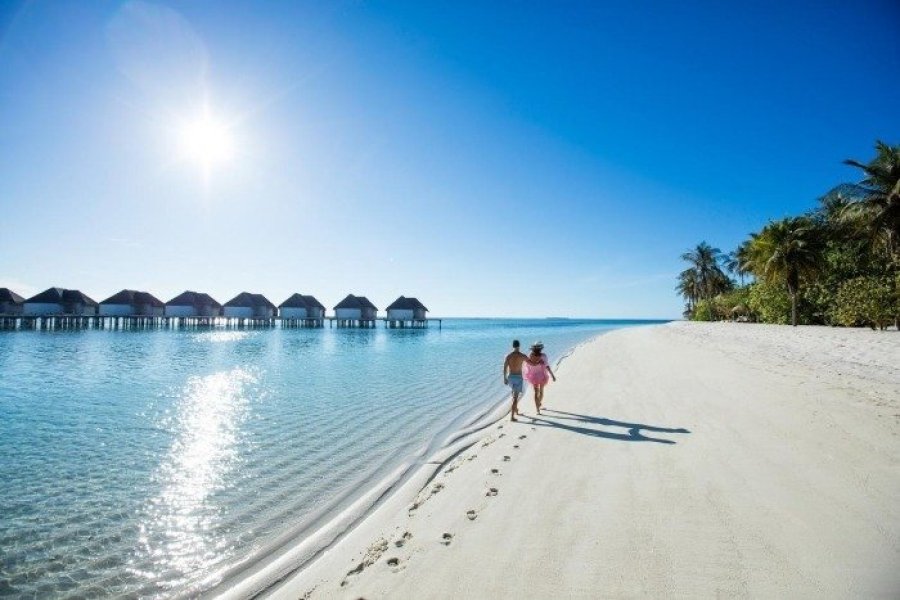L'hôtel Kanuhura Maldives dans le top 10 des Travelers' Choice Awards