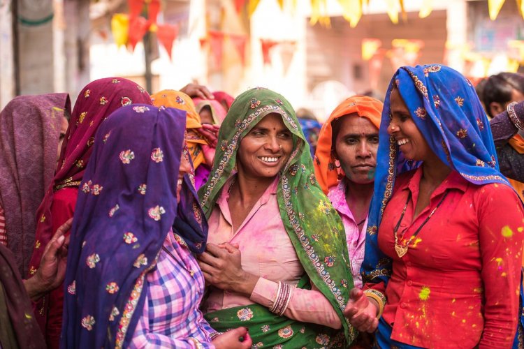 Agra, Inde - © Sasin Tipchai - shutterstock.com