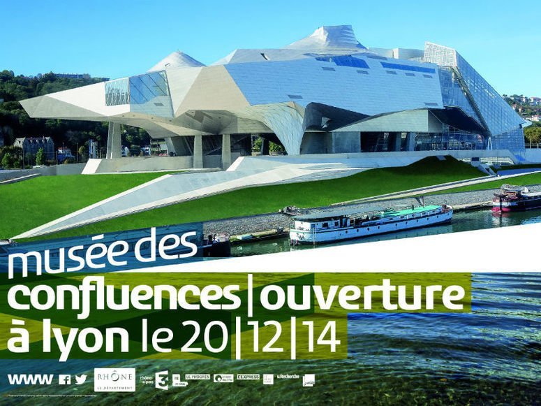 - © Musée des Confluences