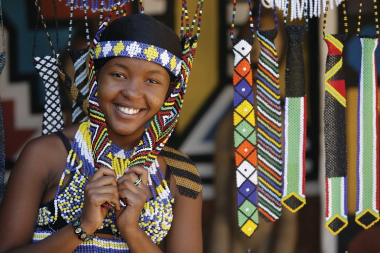 Jeune Zulu. - © ISTOCKPHOTO/MANOAFRICA