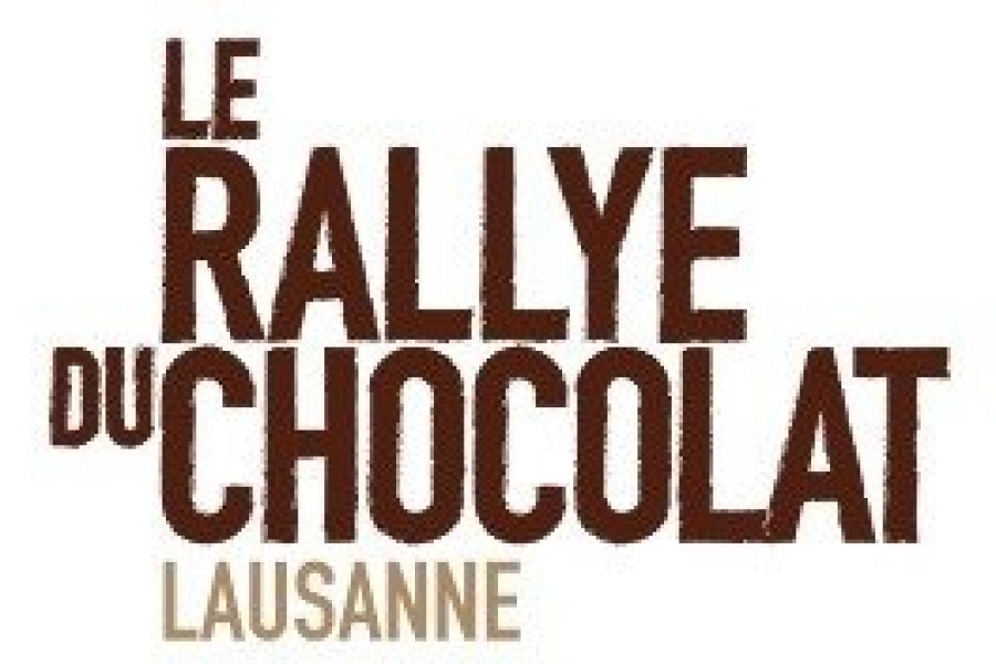 4ème Édition du Rallye du Chocolat© de Lausanne
