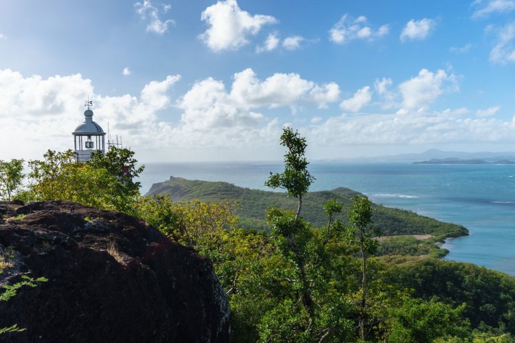 Presqu'île de la Caravelle - © OneOfTheseDays83 - Shutterstock.com