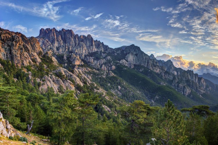 Aiguilles de Bavella - © Frog 974 - stock.adobe.com
