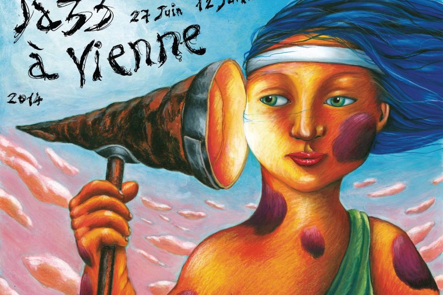 Jazz à Vienne