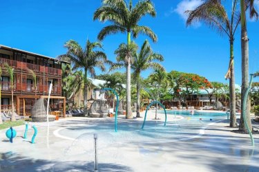 Ile Maurice : le Club Med de la Pointe aux Canonniers fait peau neuve !