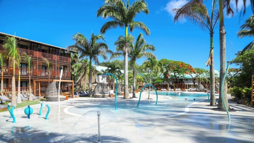- © Club Med La Pointe aux Canonniers