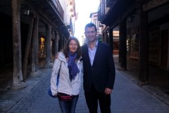 Escapade à Medina de Rioseco, en Castille-et-León