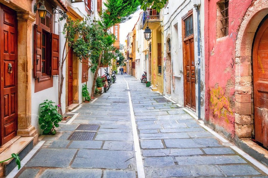 Séjournez en Crète aux beaux jours au meilleur prix (offre limitée)
