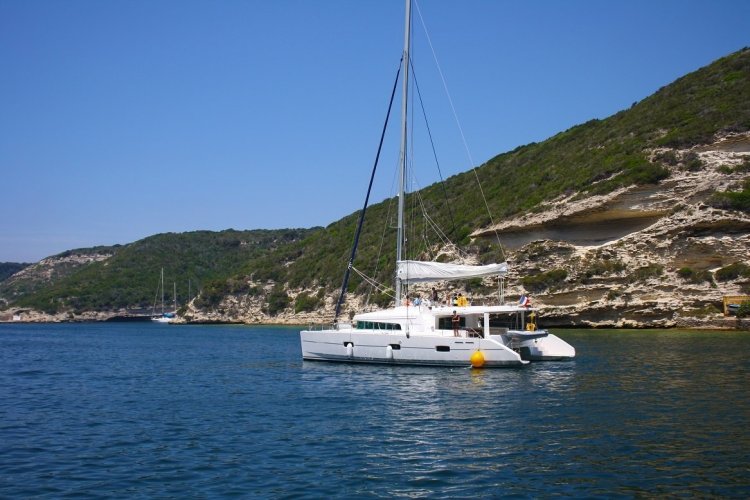- © Catlante Catamarans