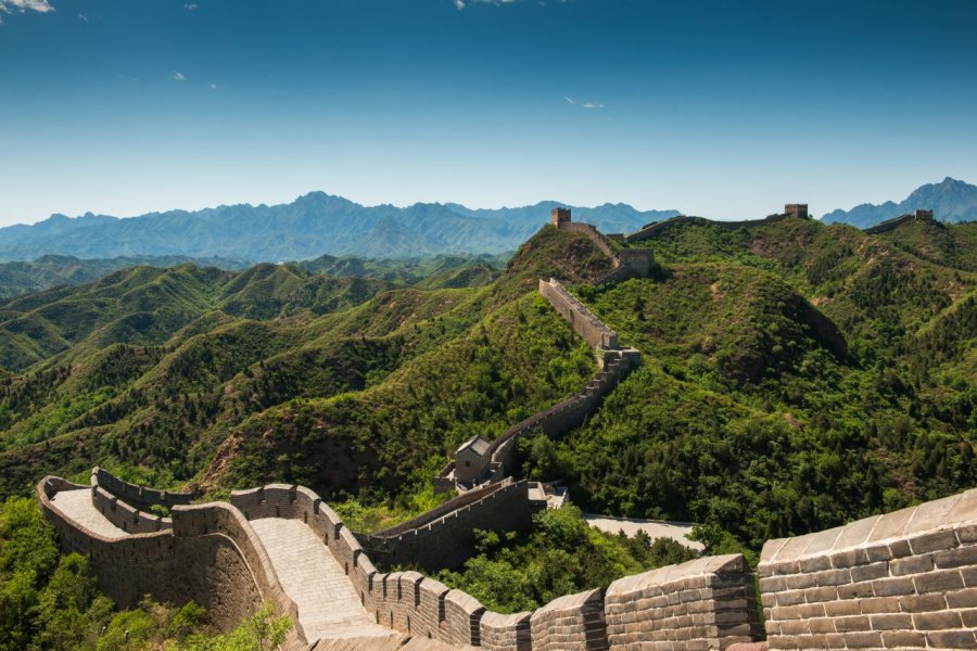 ​​​​​La Chine, de la Grande Muraille à Shanghai, le pays de tous les possibles