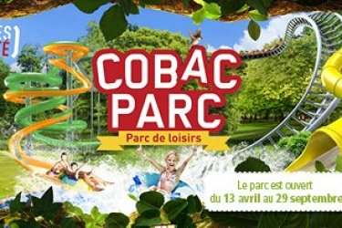 Cobac Parc rouvre ses portes, pour le bonheur des familles bretonnes !